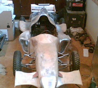 Детский электромобиль своими руками